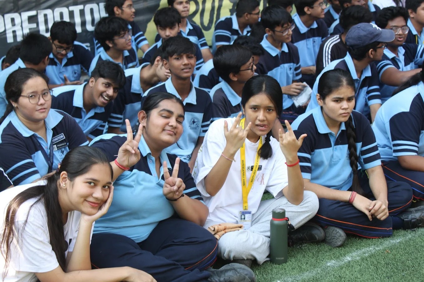 South Delhi Public School - Image 6