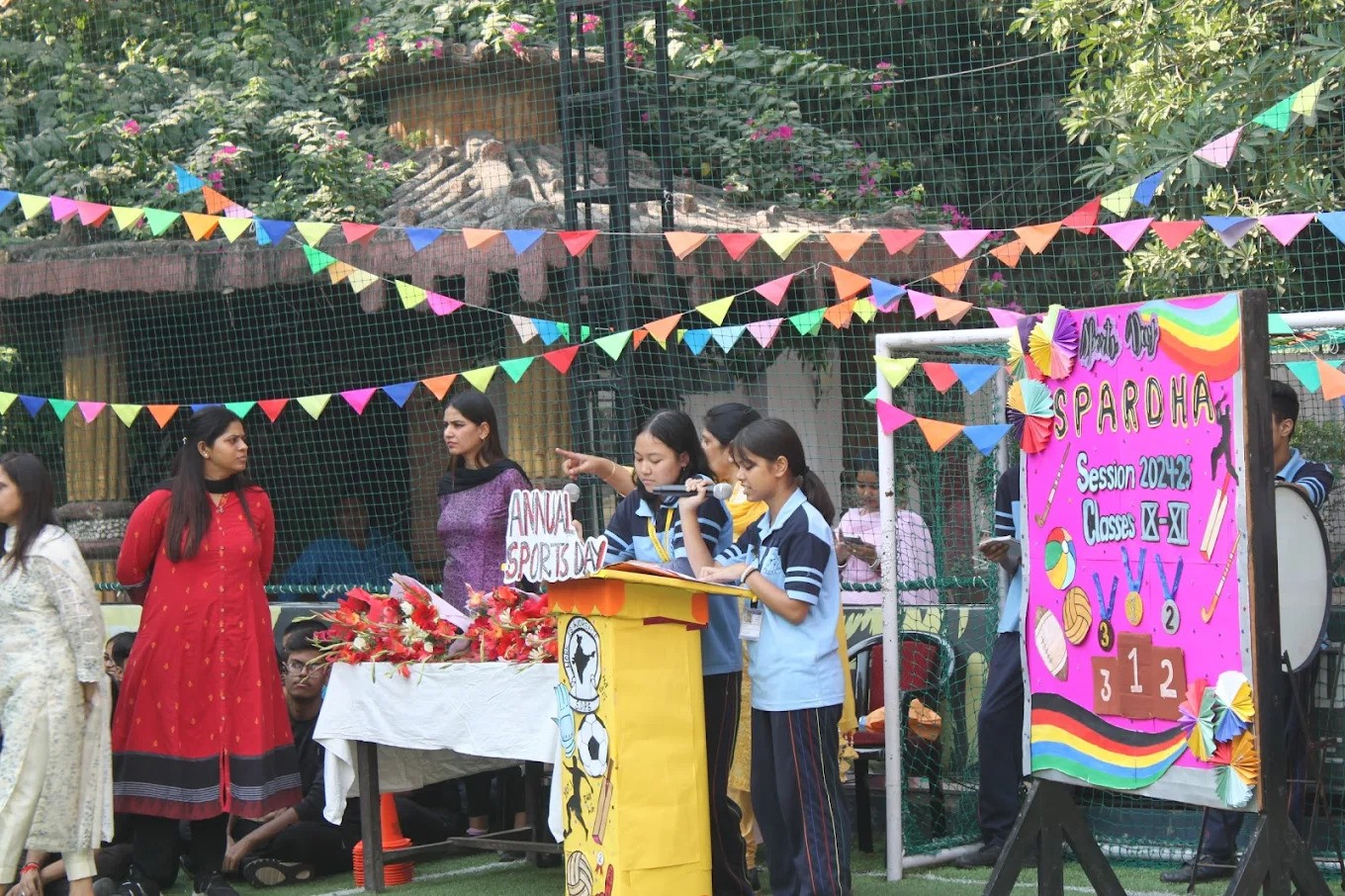 South Delhi Public School - Image 7