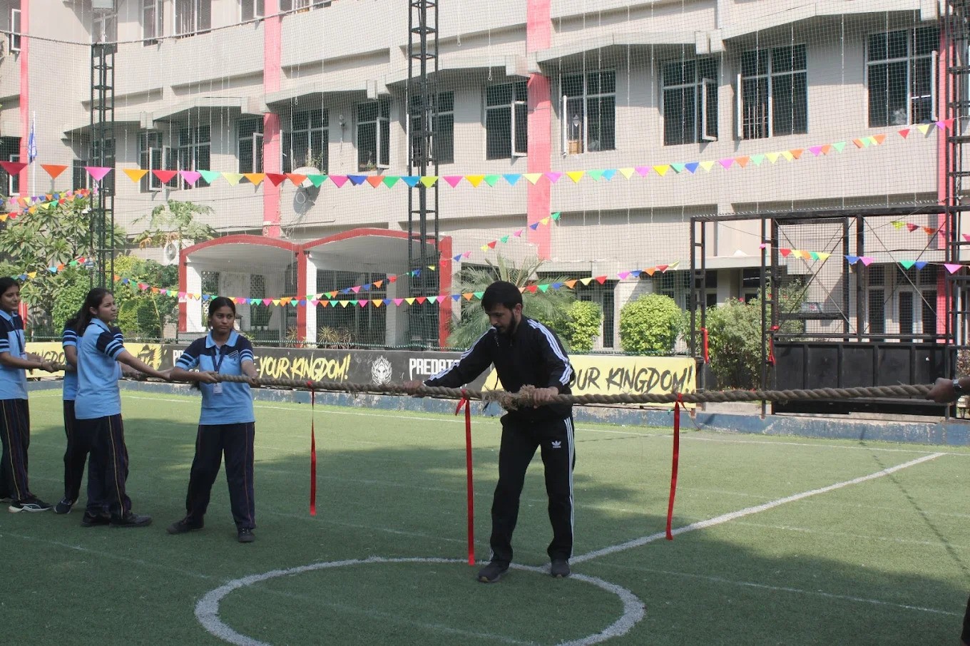 South Delhi Public School - Image 8