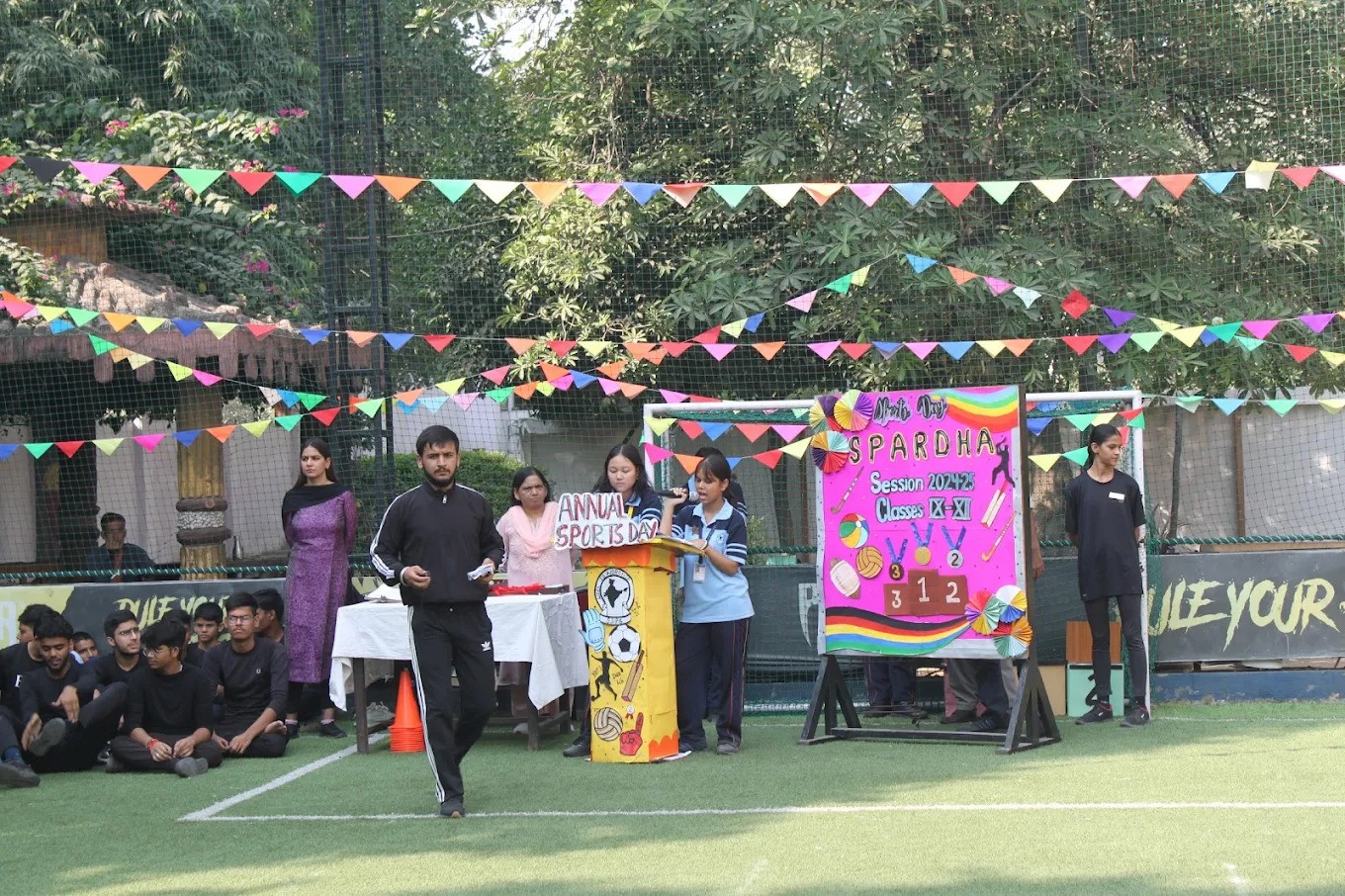 South Delhi Public School - Image 9
