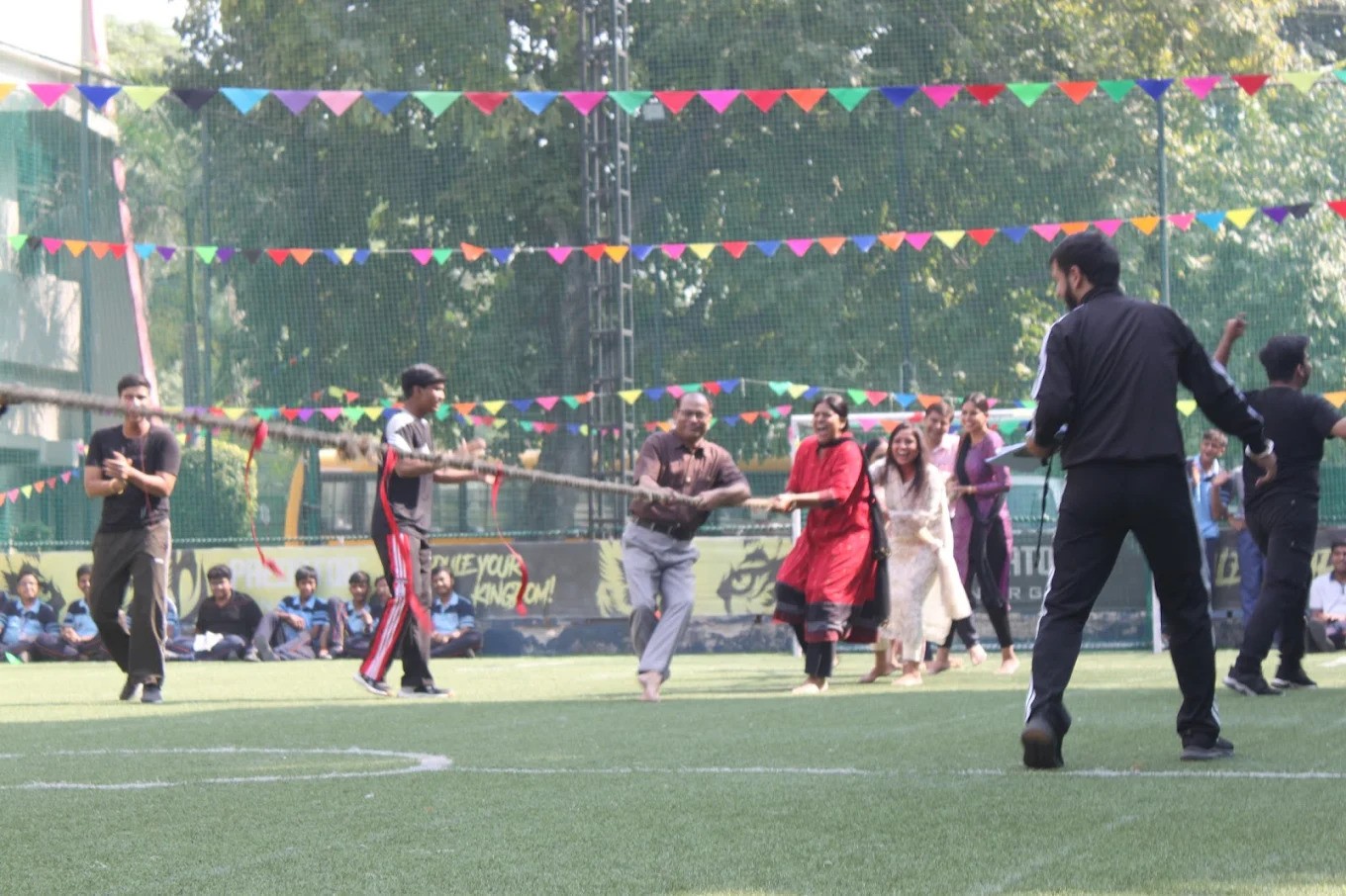 South Delhi Public School - Image 10