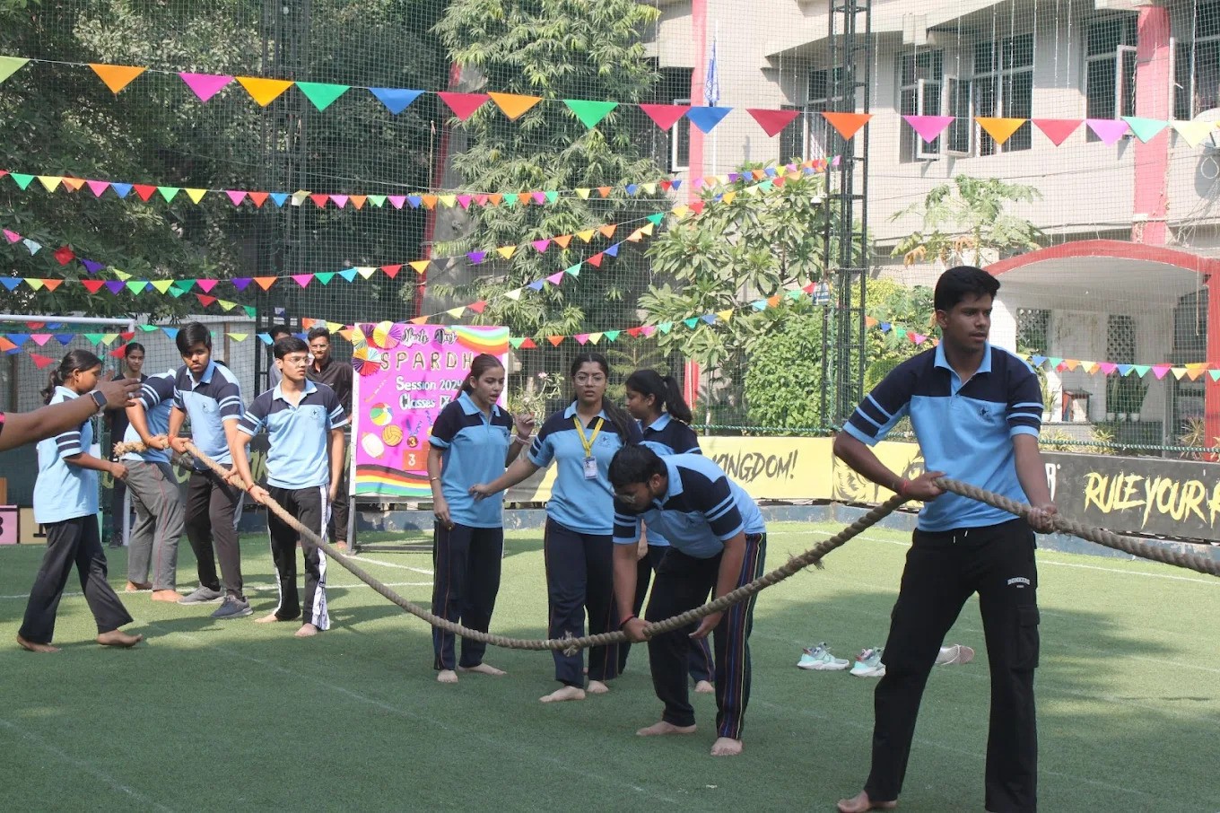 South Delhi Public School - Image 11