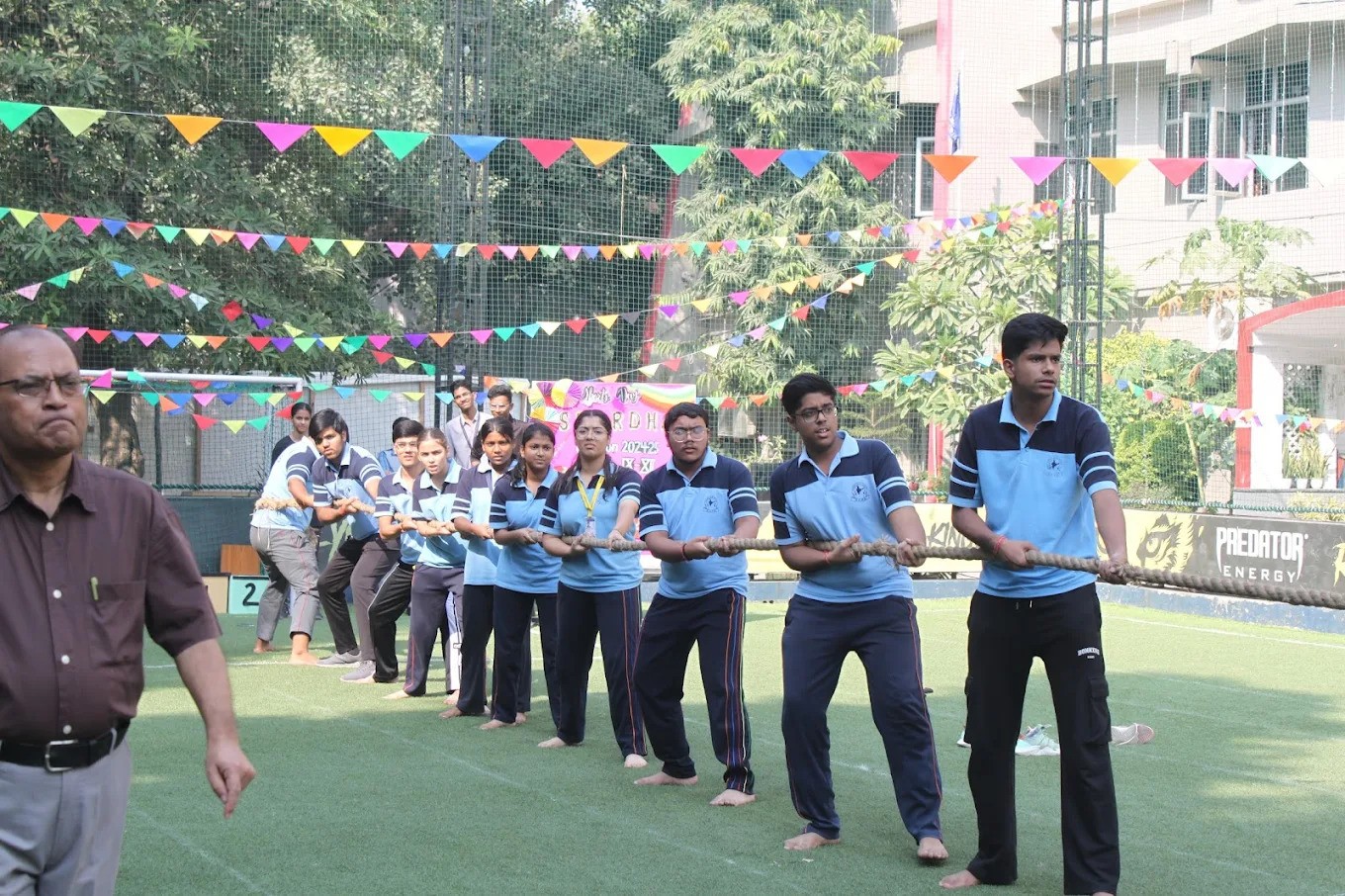 South Delhi Public School - Image 13