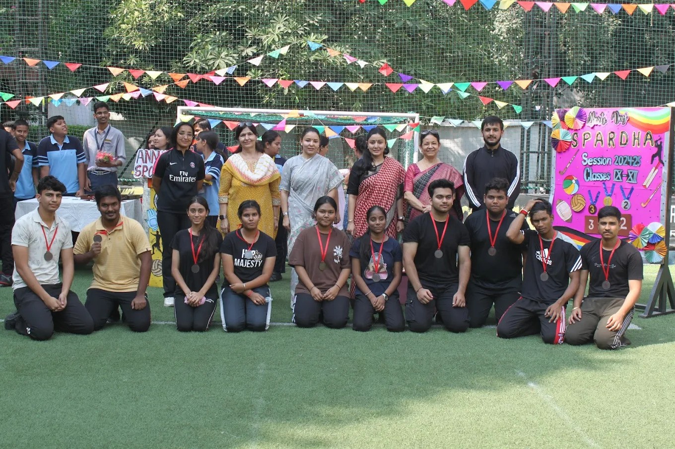 South Delhi Public School - Image 15