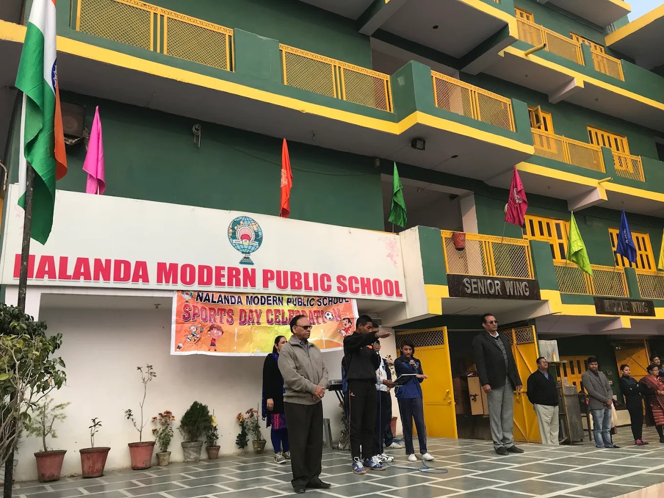Nalanda Modern Public School - Image 3