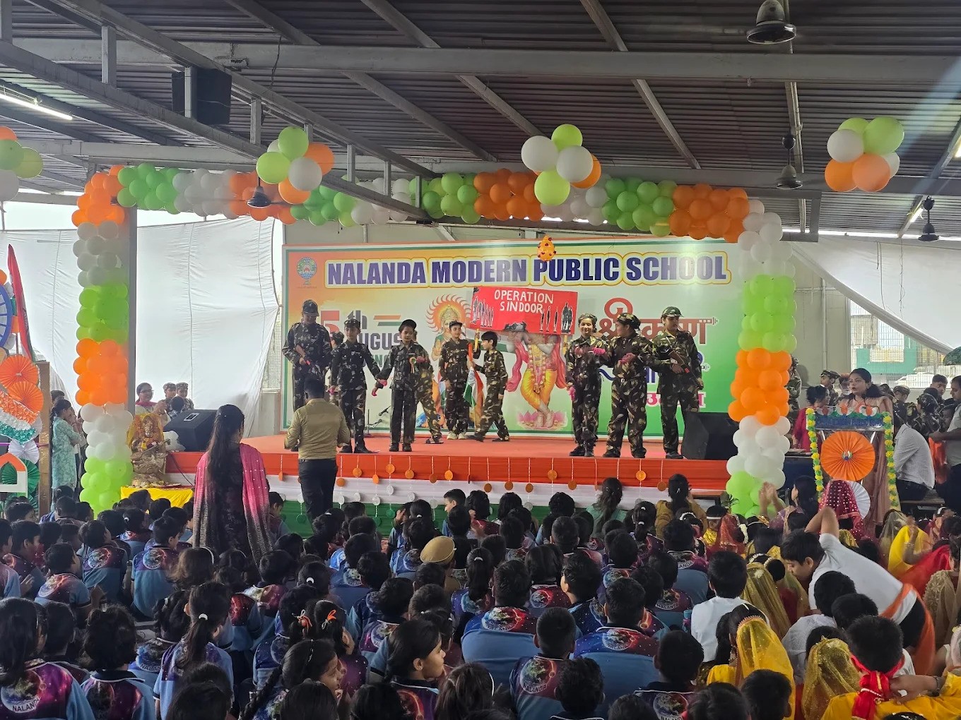 Nalanda Modern Public School - Image 5