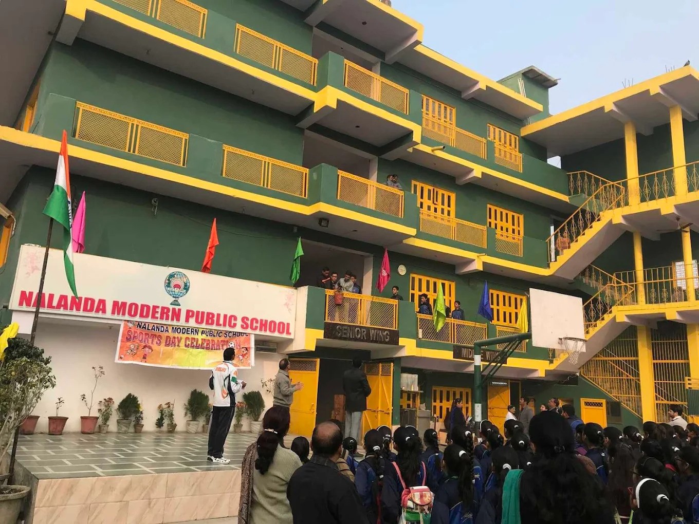 Nalanda Modern Public School - Image 6