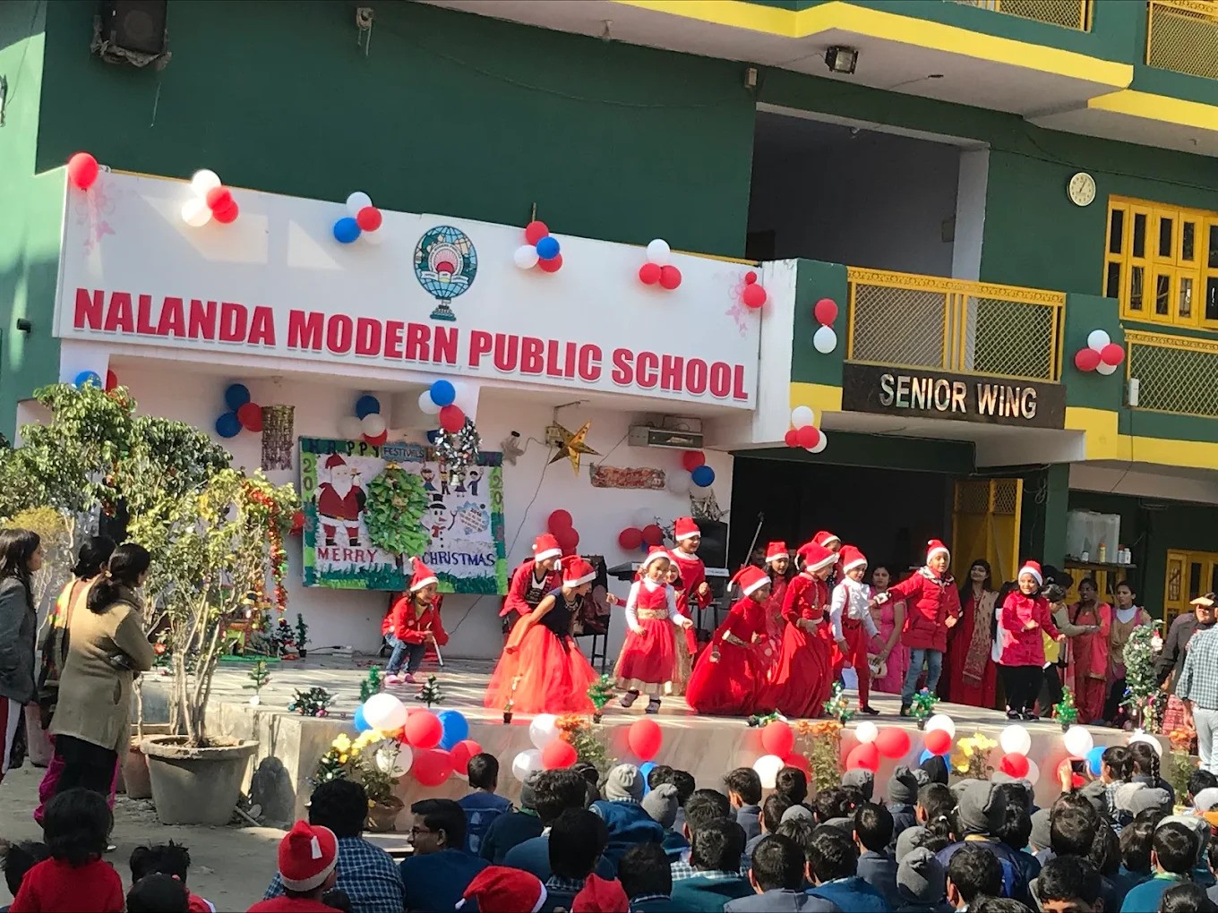 Nalanda Modern Public School - Image 9
