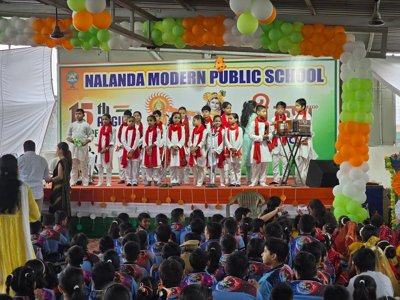 Nalanda Modern Public School - Image 10