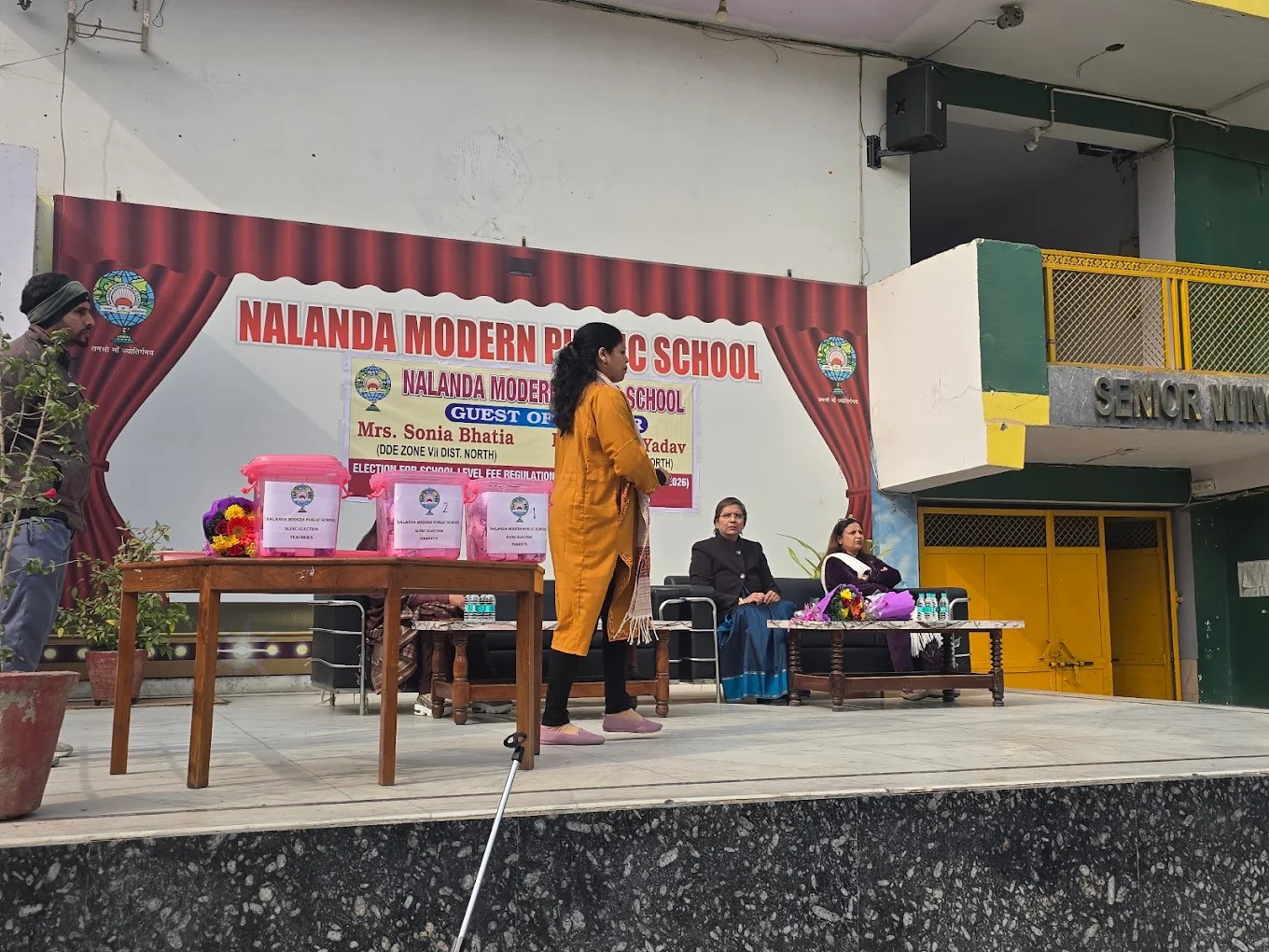 Nalanda Modern Public School - Image 11