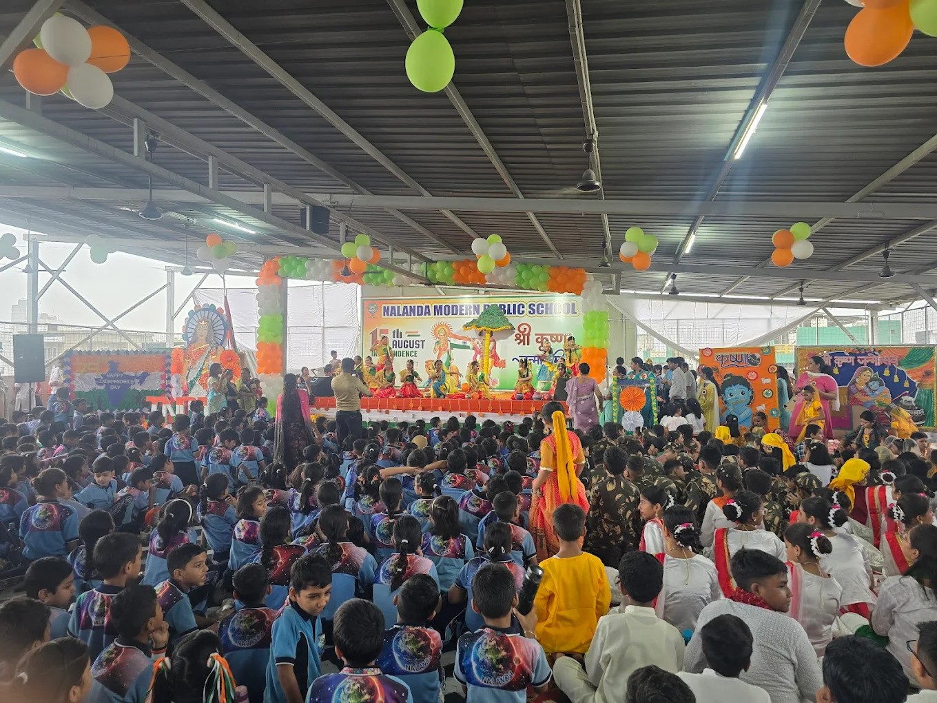 Nalanda Modern Public School - Image 12