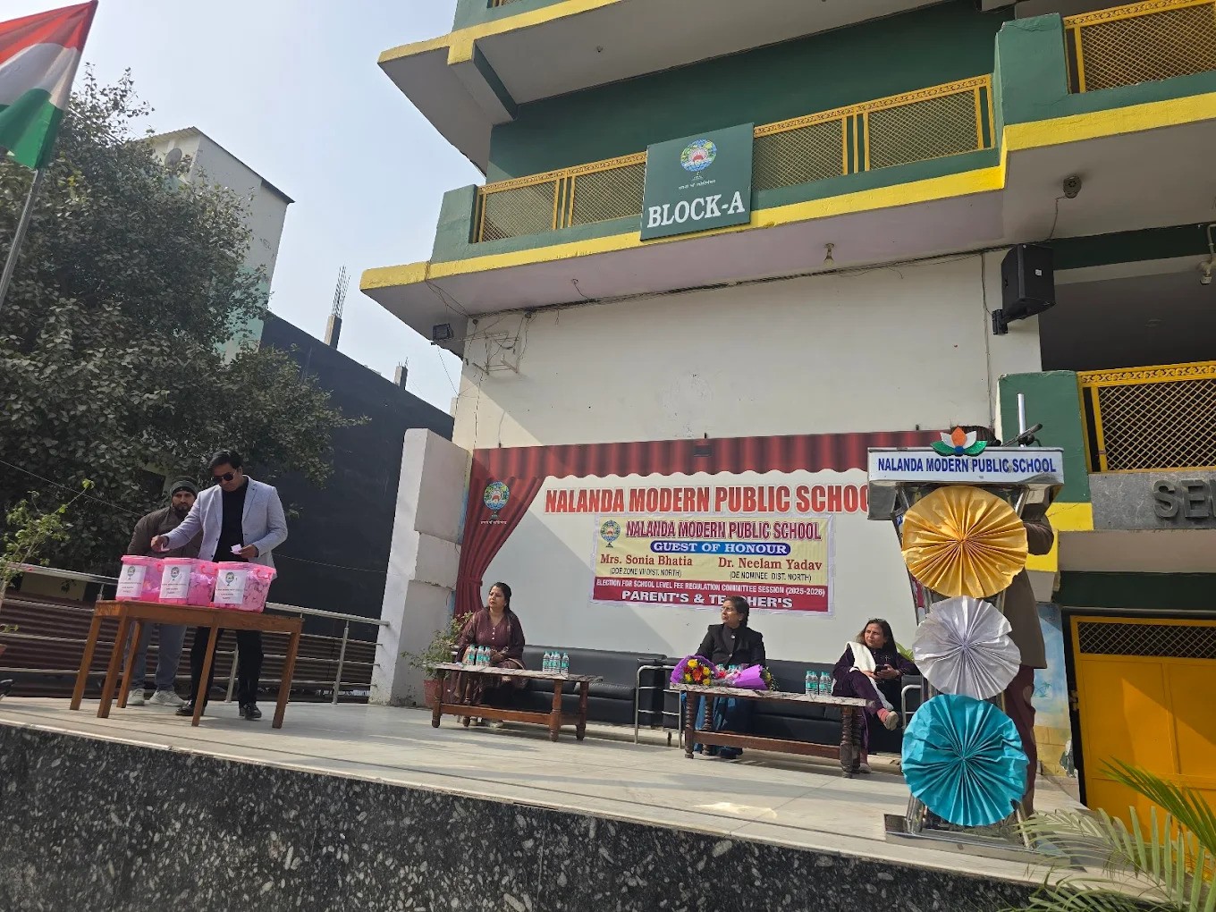 Nalanda Modern Public School - Image 13