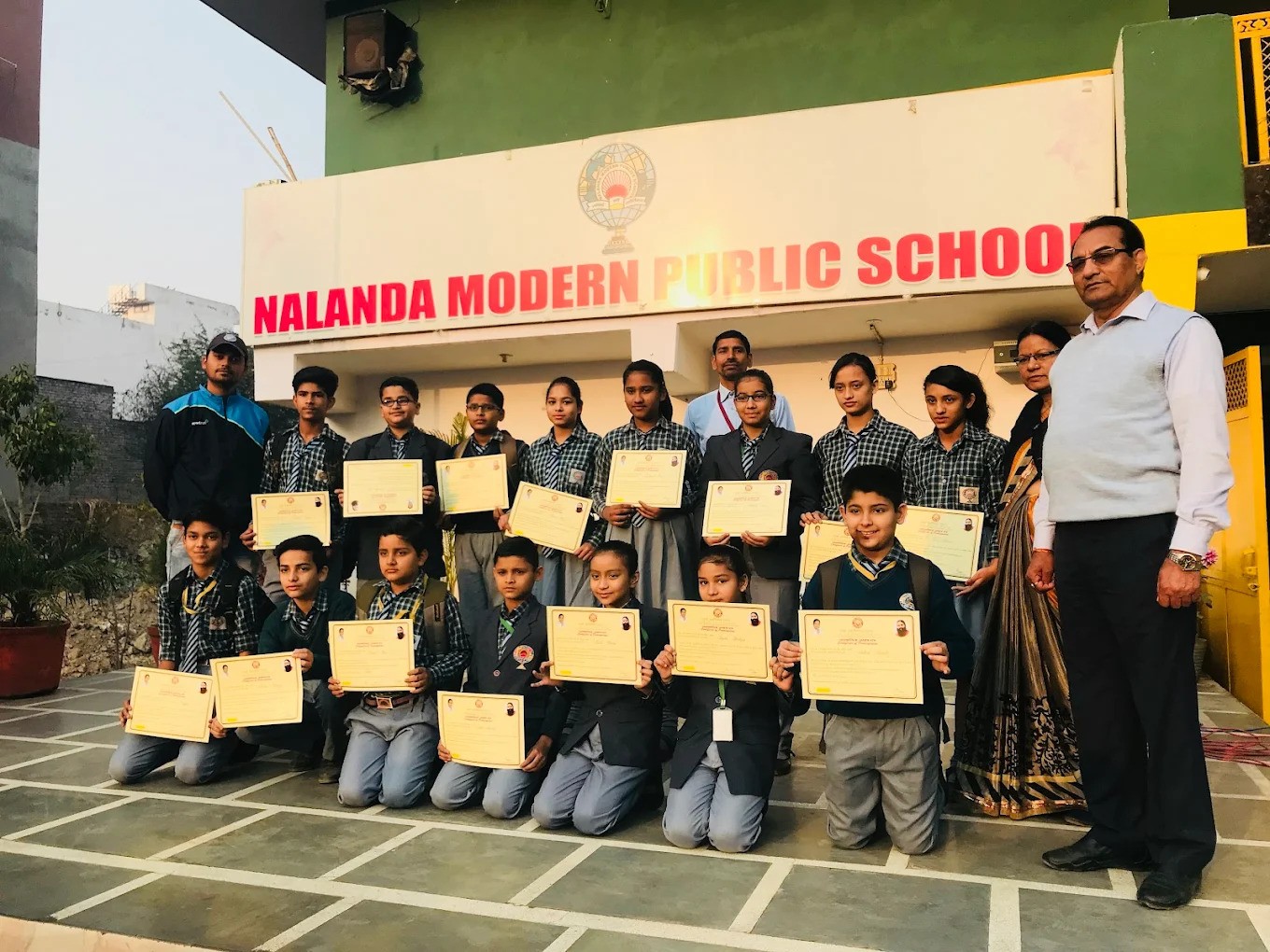Nalanda Modern Public School - Image 14