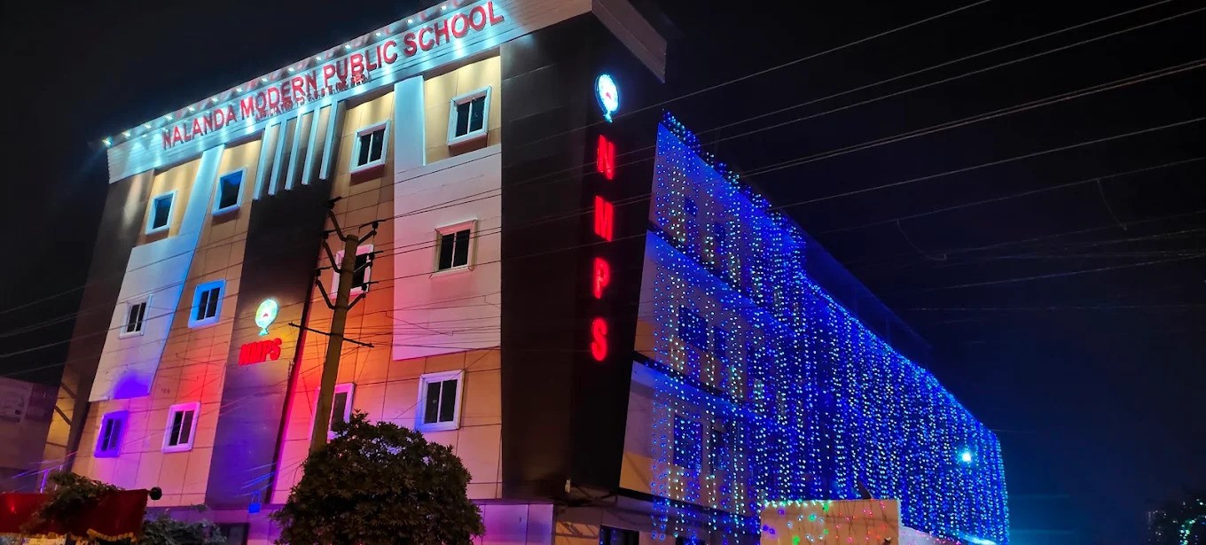 Nalanda Modern Public School - Image 18