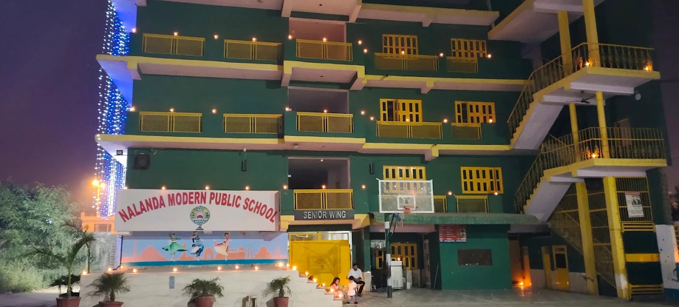 Nalanda Modern Public School - Image 19