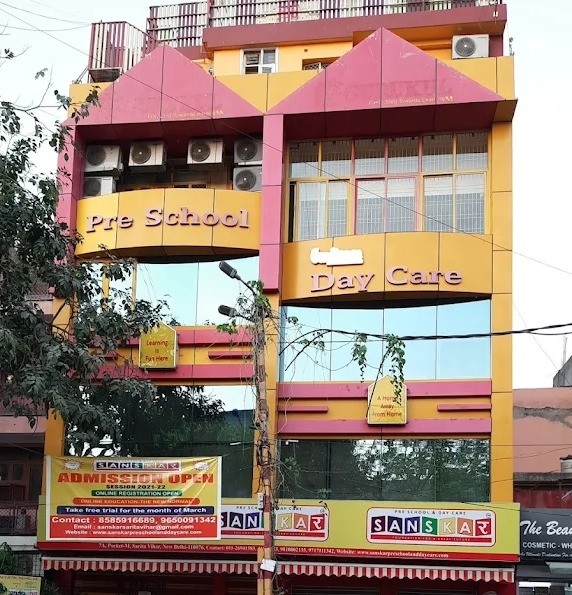 Sanskar Pre School & Day care - Image 7