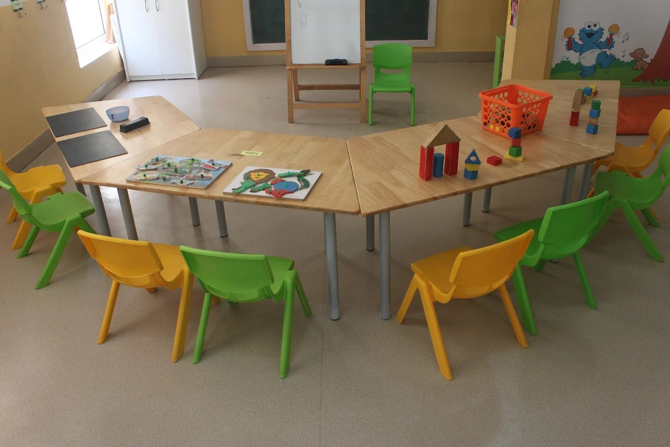 Sesame Street Preschool - Image 4