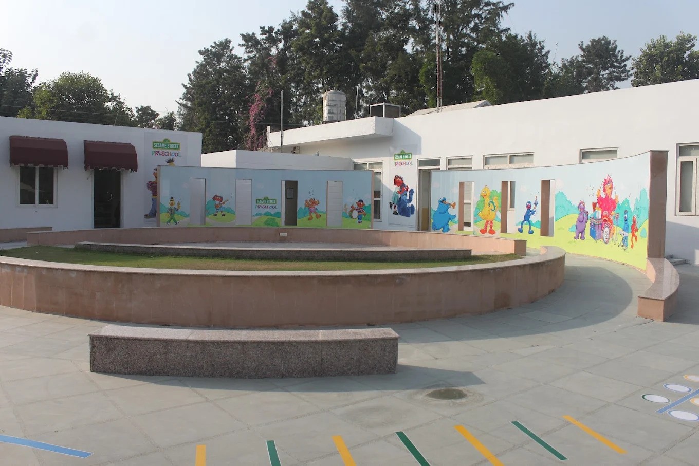 Sesame Street Preschool - Image 7
