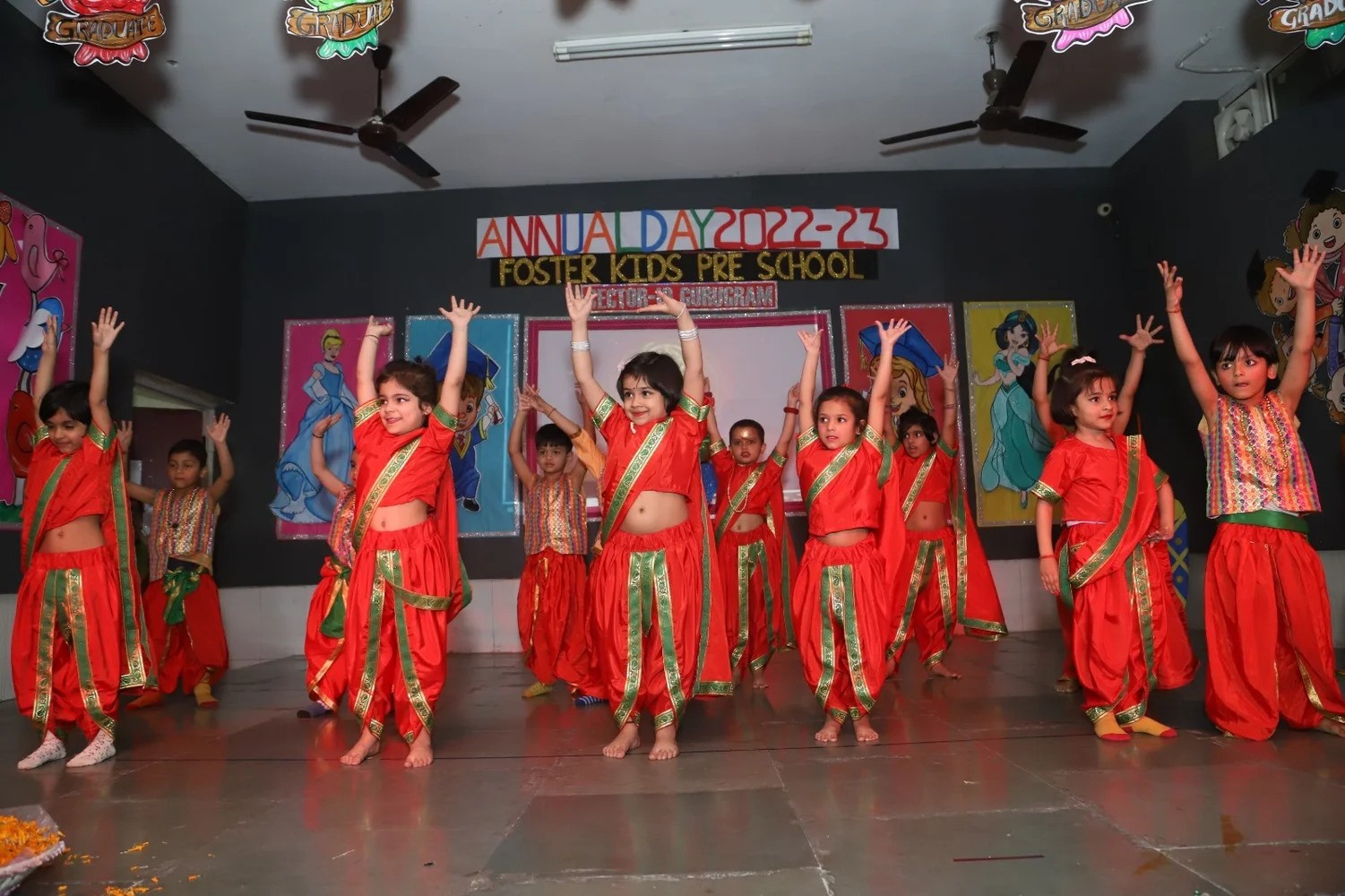 Foster Kids Delhi - Image 7
