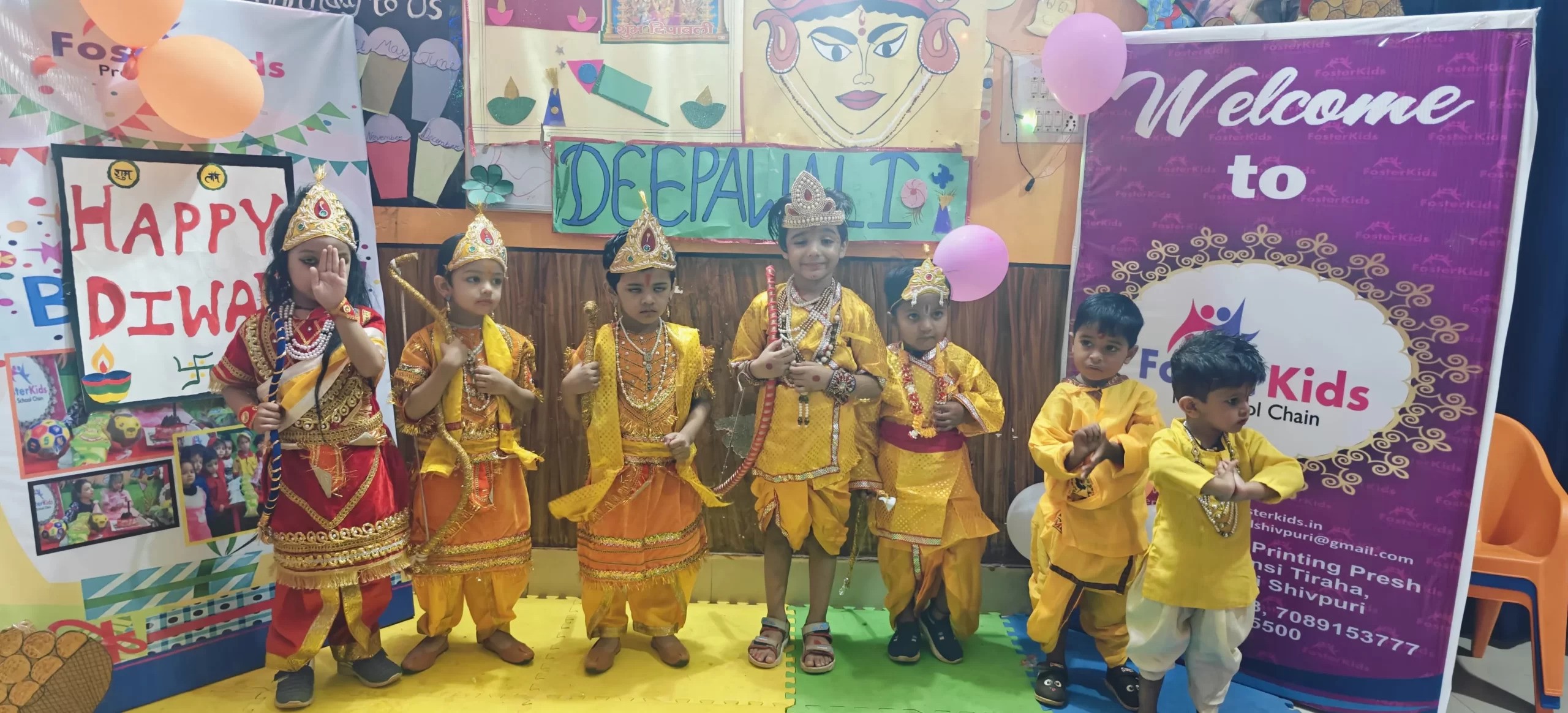 Foster Kids Delhi - Image 9
