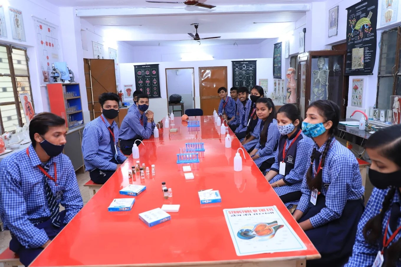 Nirvan Roopam Modern Sr. Sec. School - Image 13