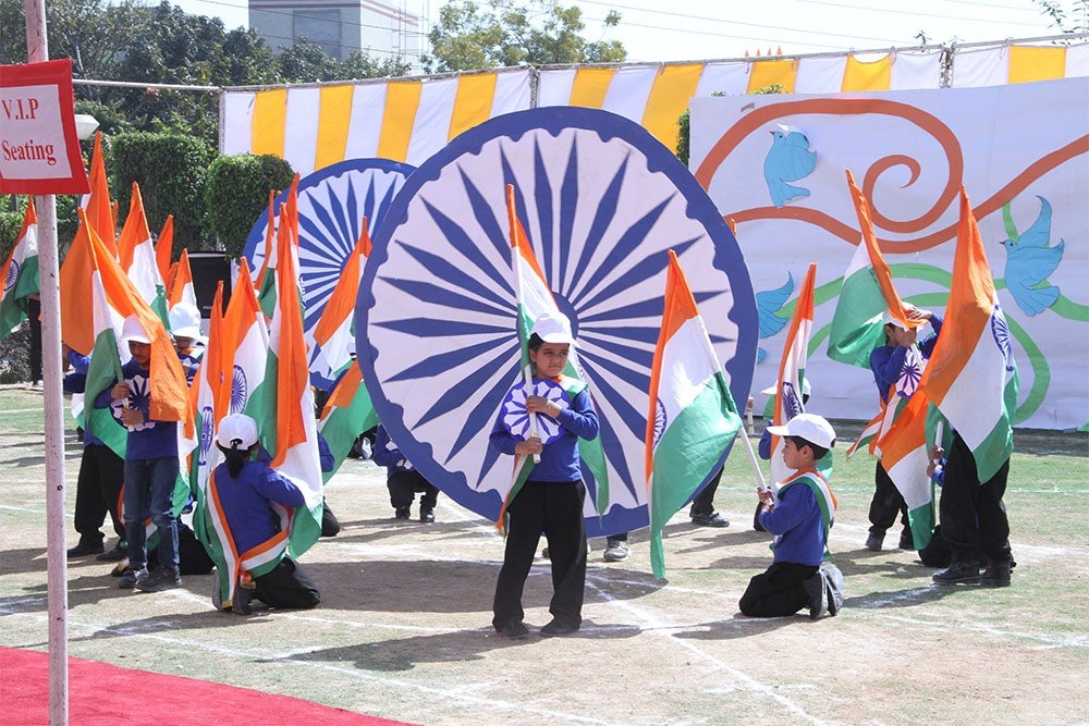 Bhatnagar International Foundation School - Image 7