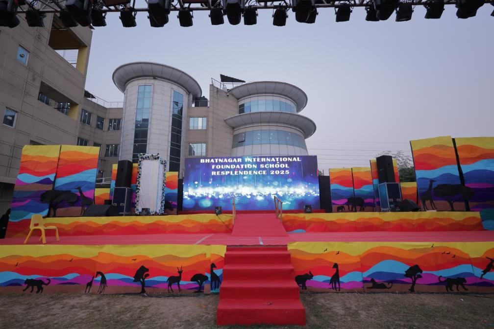 Bhatnagar International Foundation School - Image 9