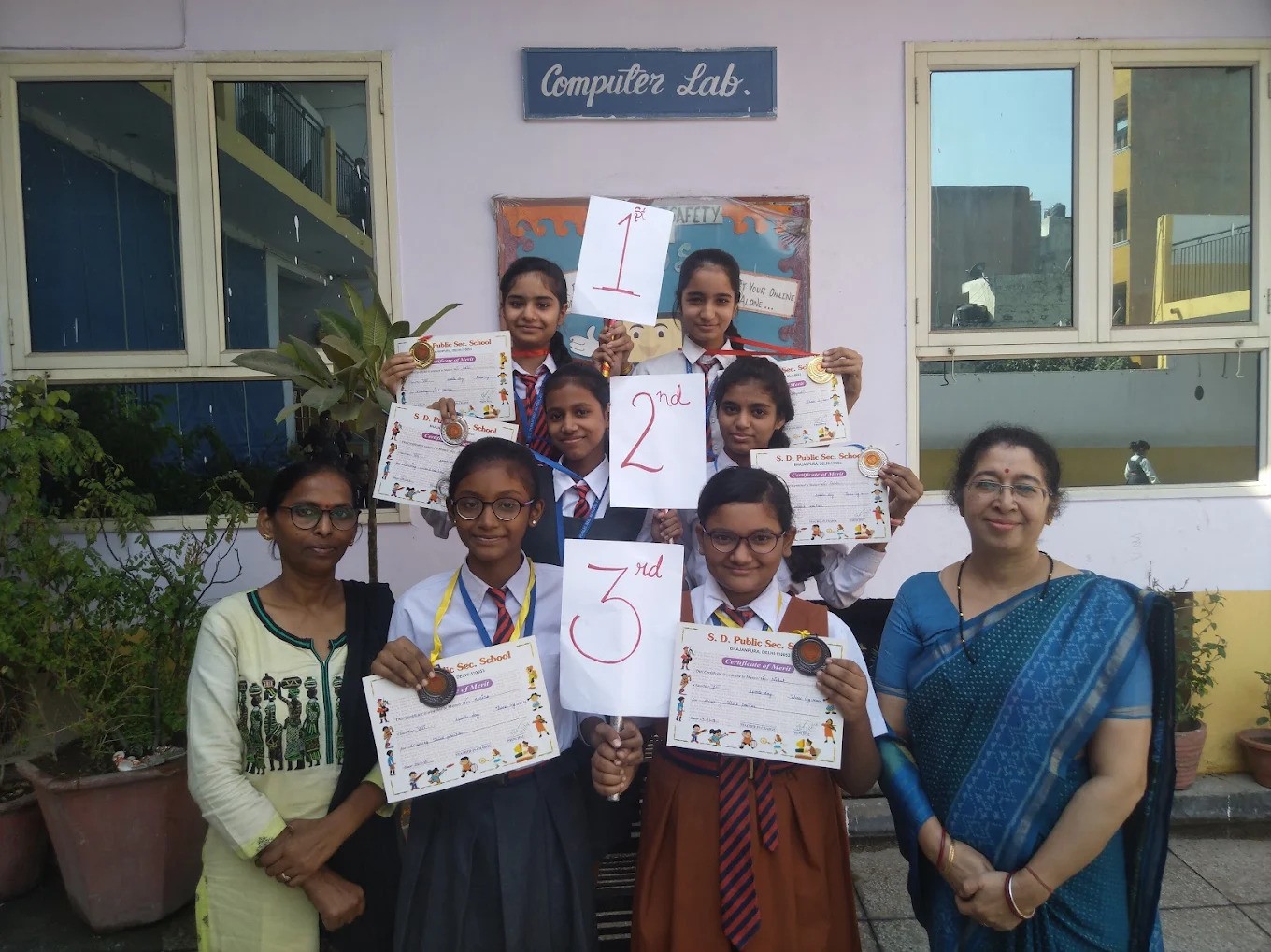 S.D Public Secondary School - Image 6