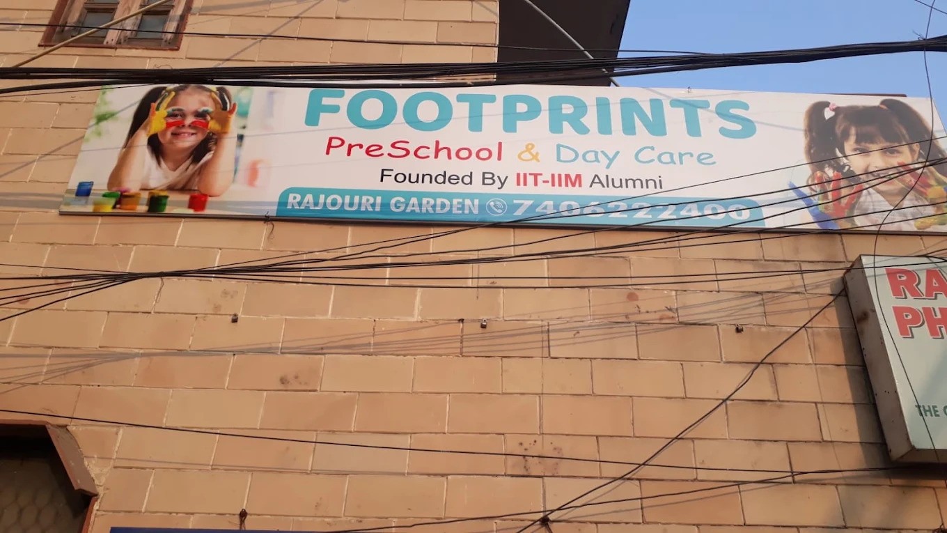 Footprints: Play School & Day Care Creche - Image 2