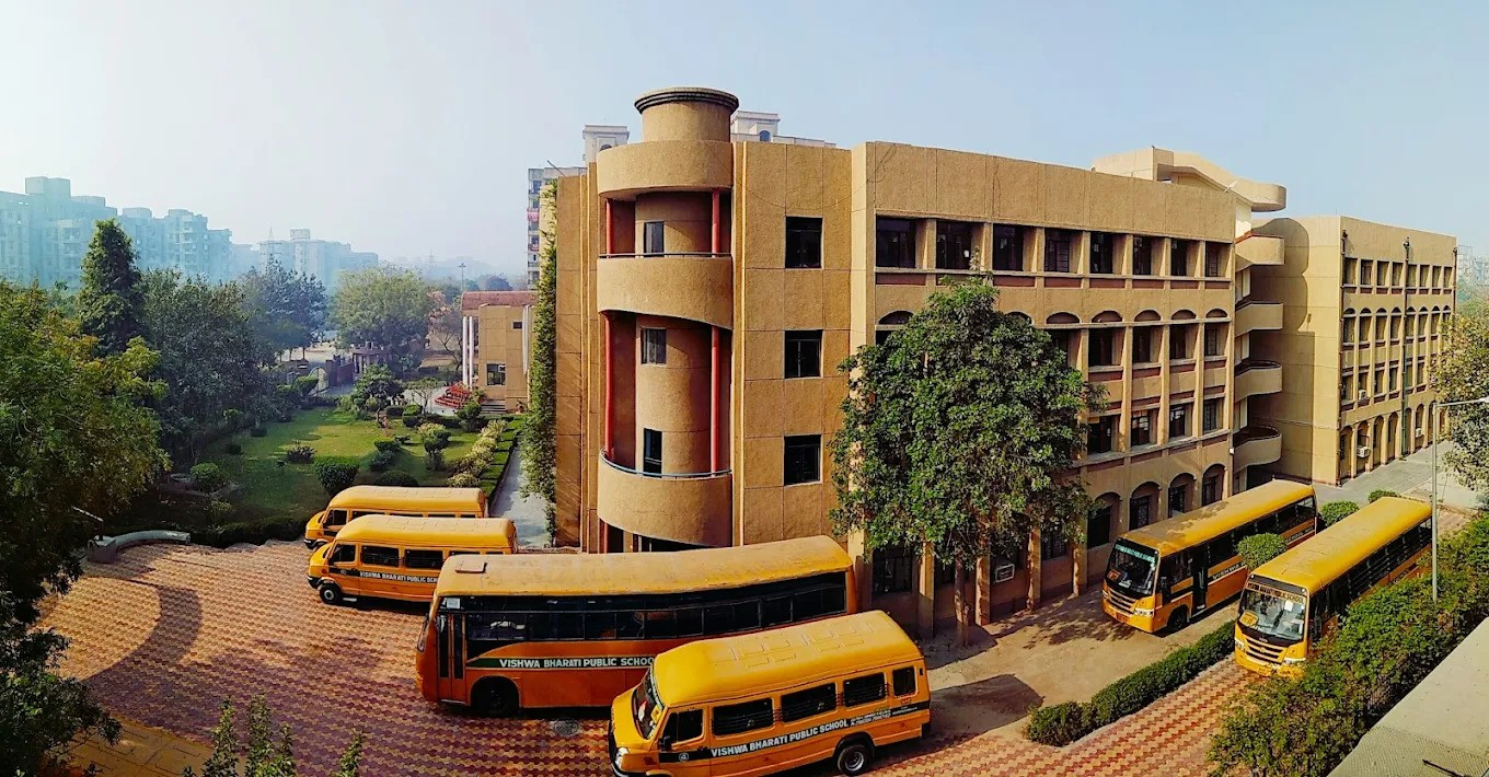 Vishwa Bharati Public School - Image 2