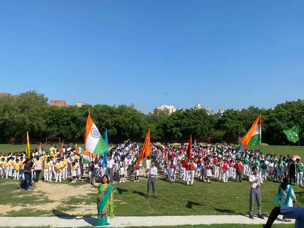 Vishwa Bharati Public School - Image 7