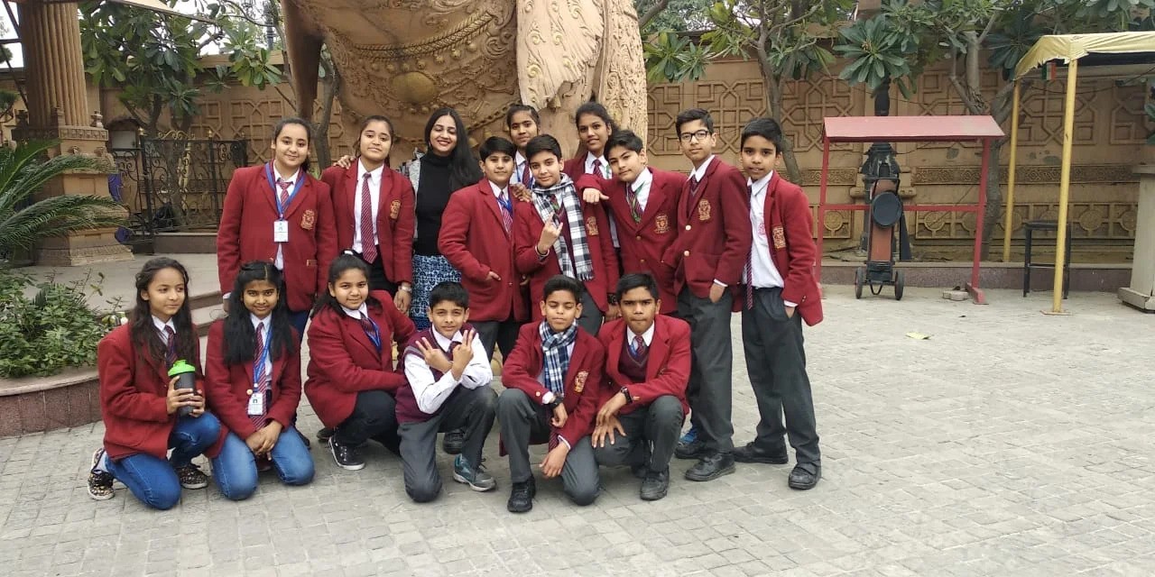 Vishwa Bharati Public School - Image 8