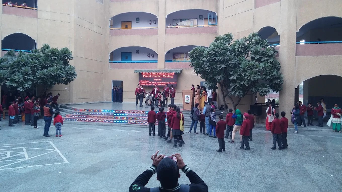Vishwa Bharati Public School - Image 9
