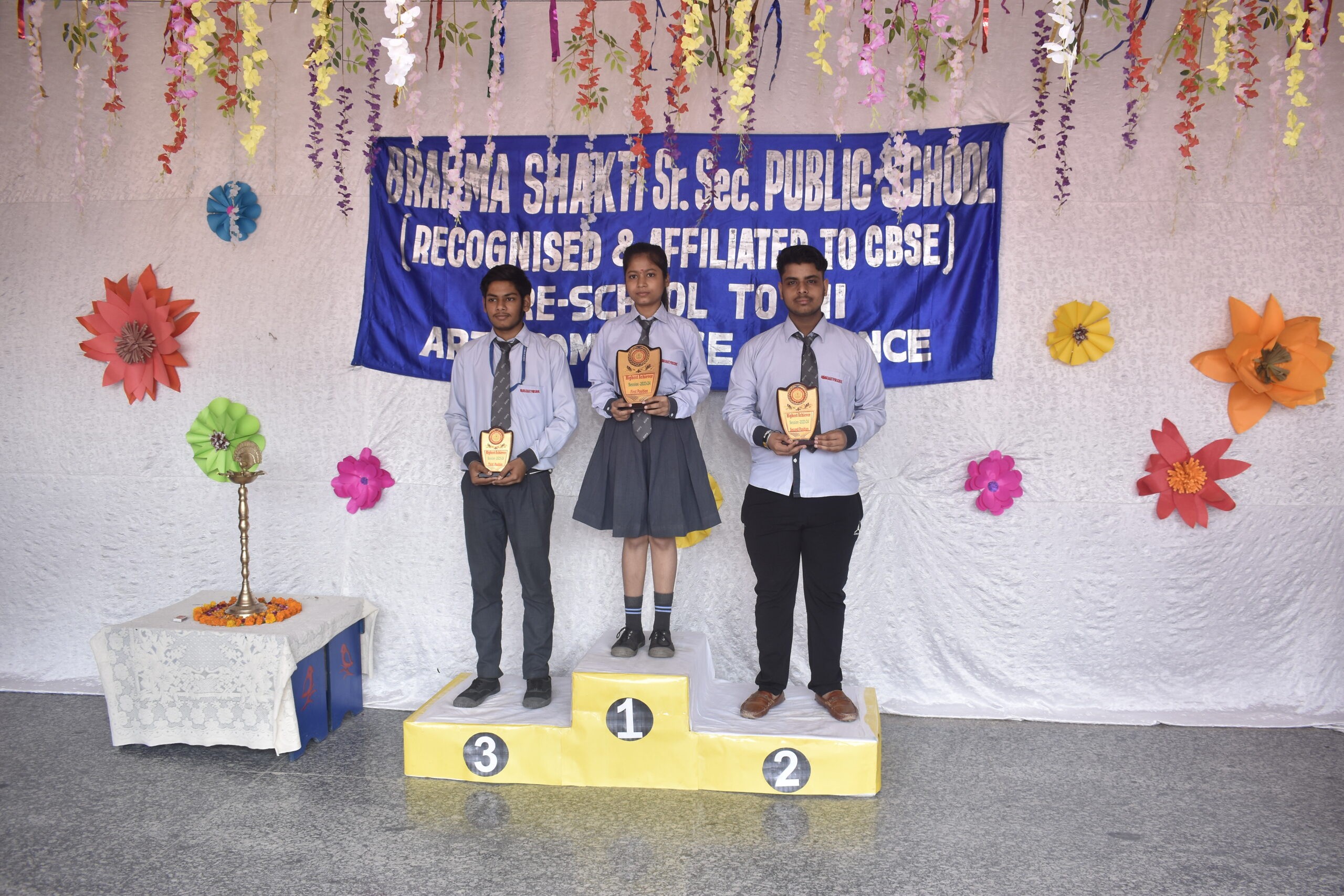 Brahma Shakti Public School - Image 4