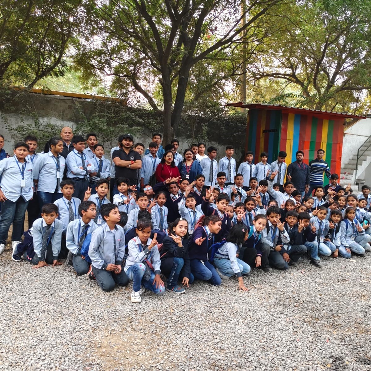 Brahma Shakti Public School - Image 8