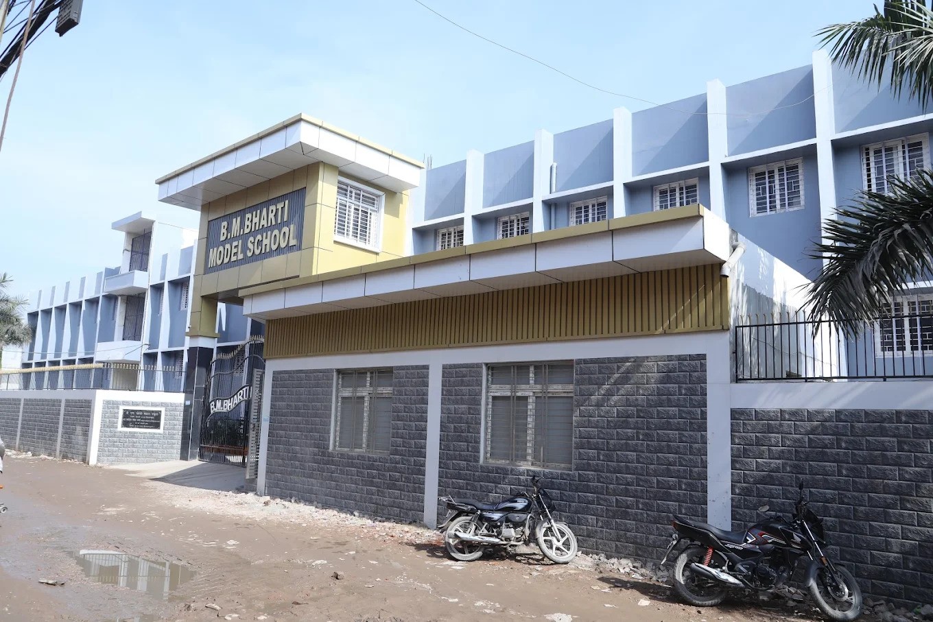 B.M. Bharti Model School - Image 2