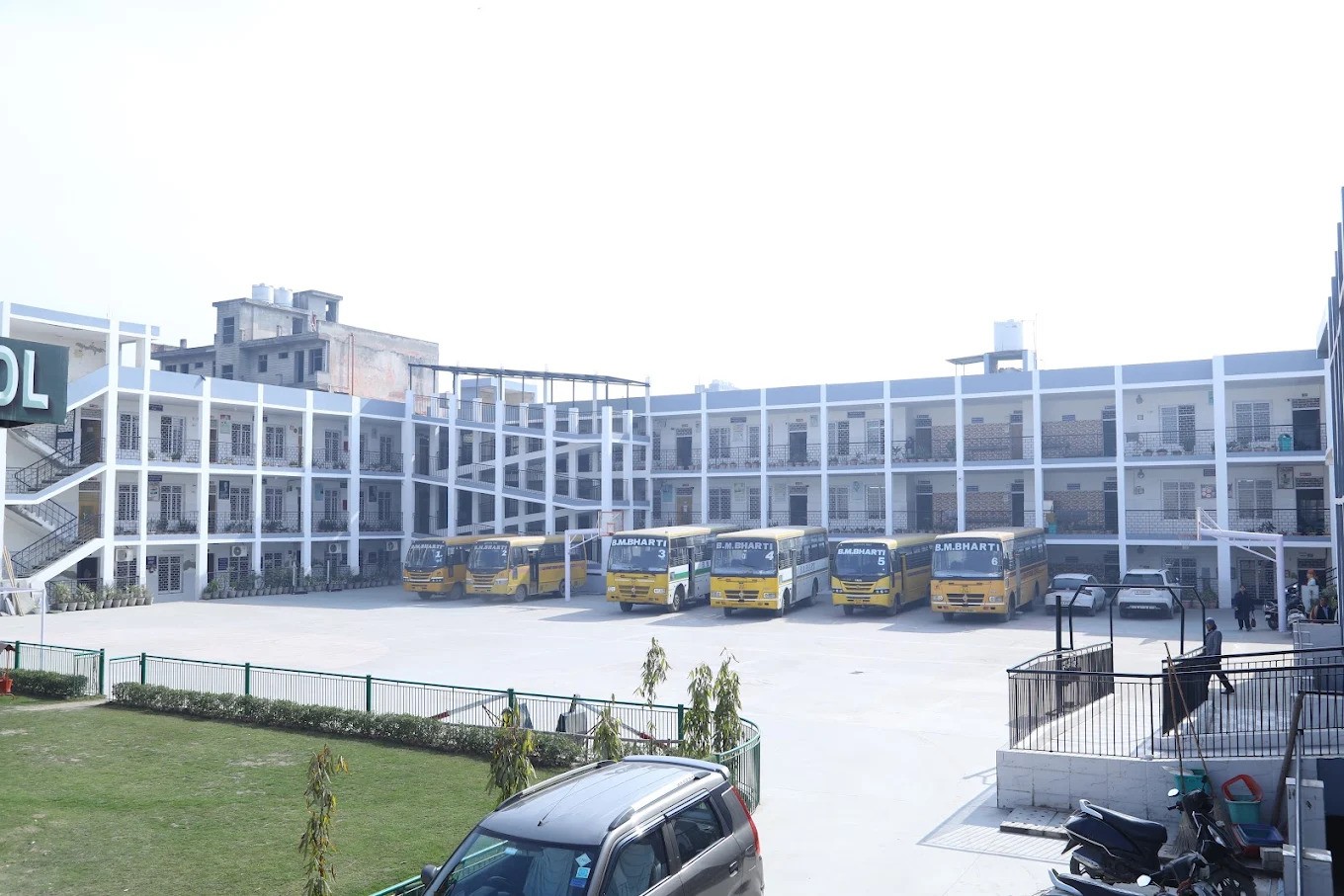 B.M. Bharti Model School - Image 3
