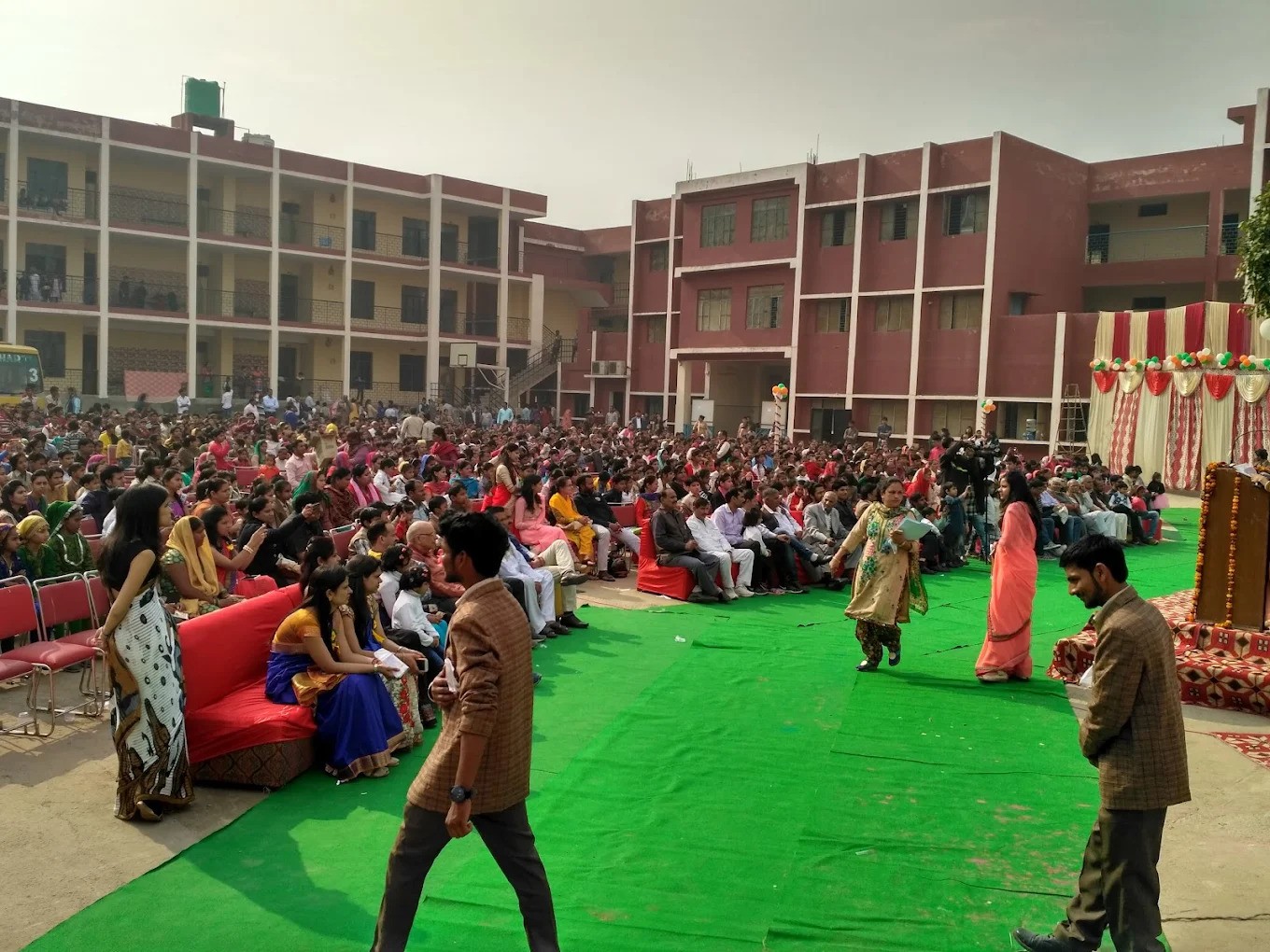 B.M. Bharti Model School - Image 8