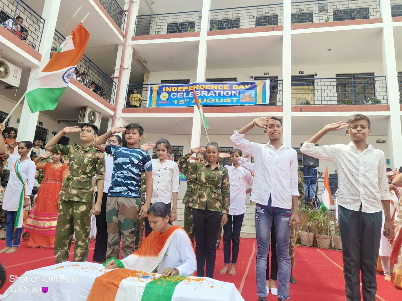 B.M. Bharti Model School - Image 9