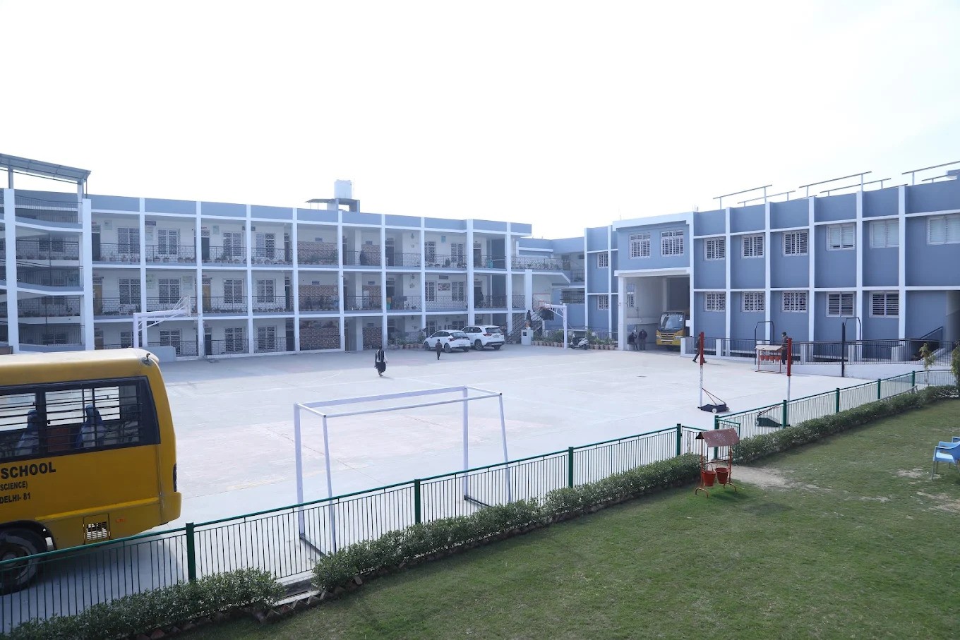 B.M. Bharti Model School - Image 10