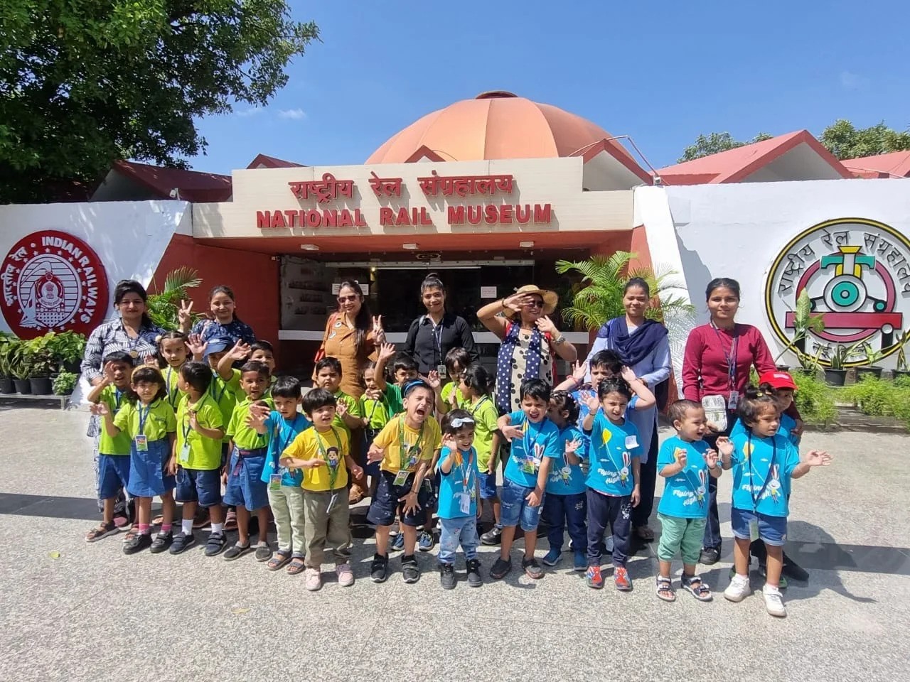 EuroKids PreSchool - Image 8