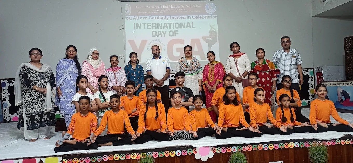 G.L.T. Saraswati Bal Mandir Senior Secondary School - Image 2