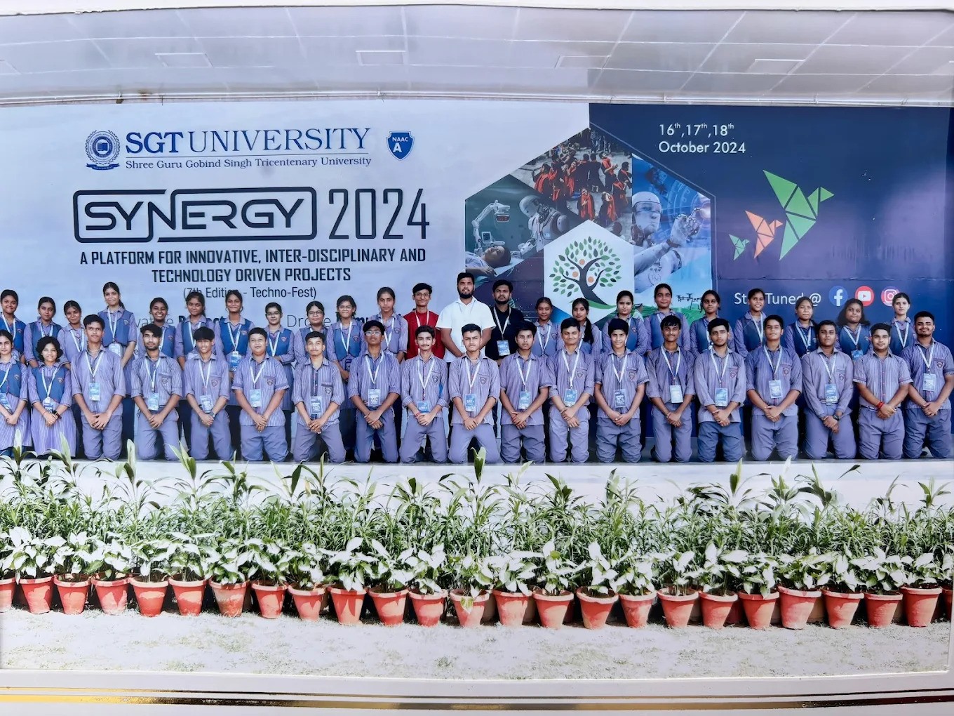 G.L.T. Saraswati Bal Mandir Senior Secondary School - Image 4