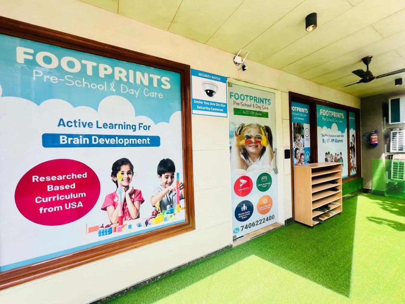 Footprints: Play School & Day Care Creche - Image 2