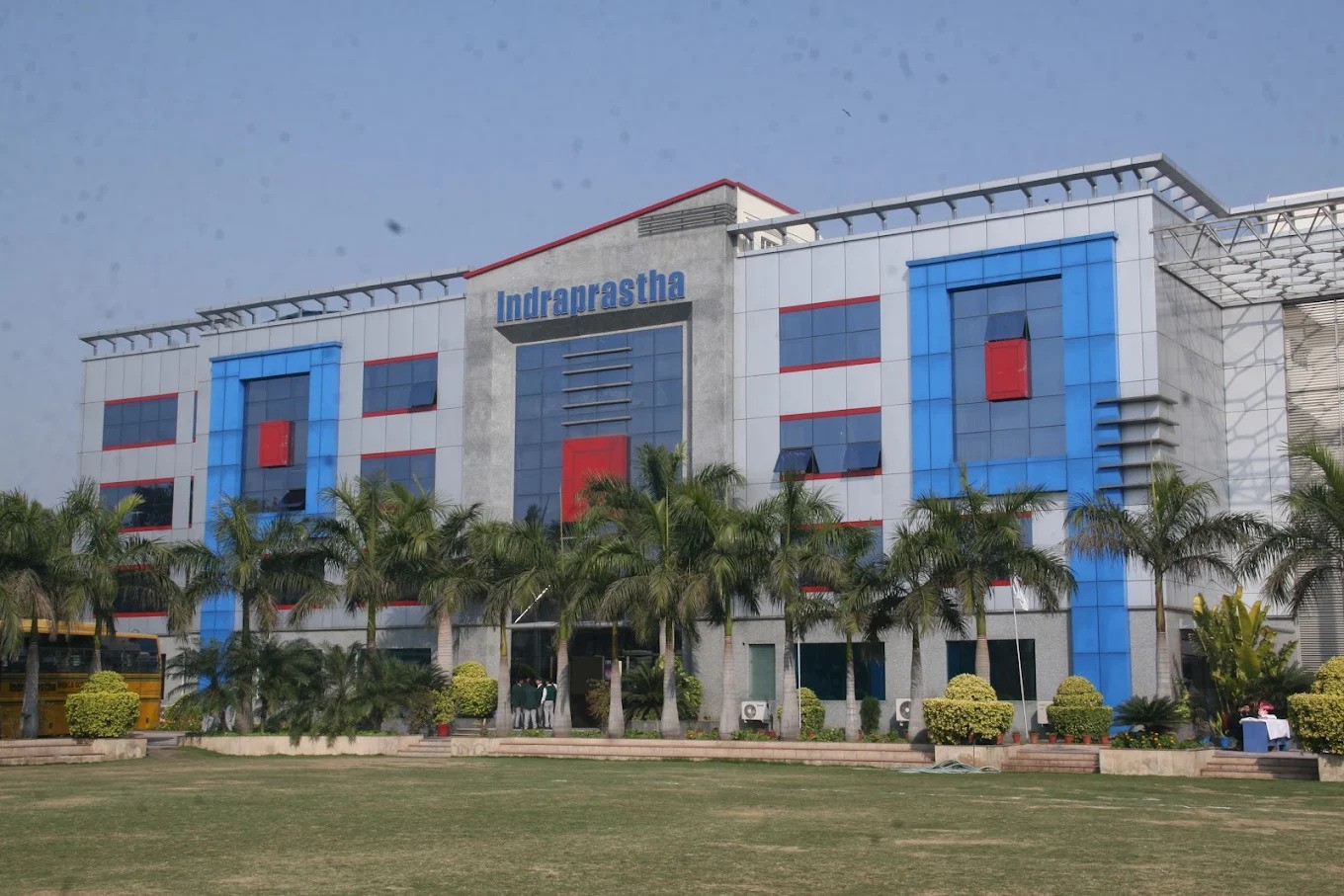 Indraprastha World School - Image 4