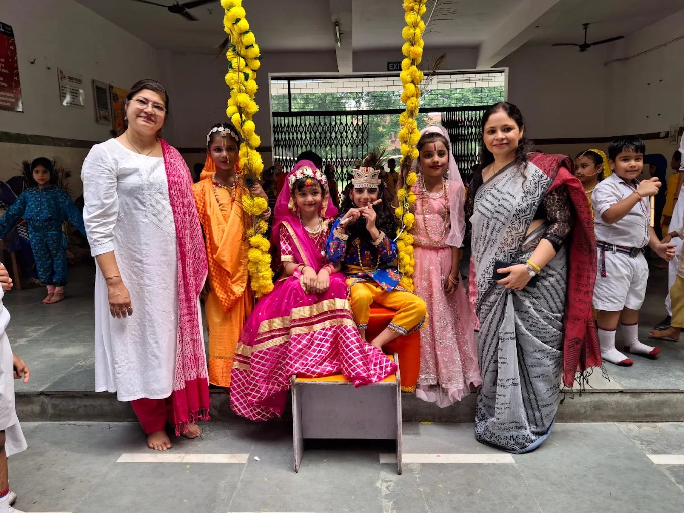 SARASWATI BAL MANDIR - Image 7