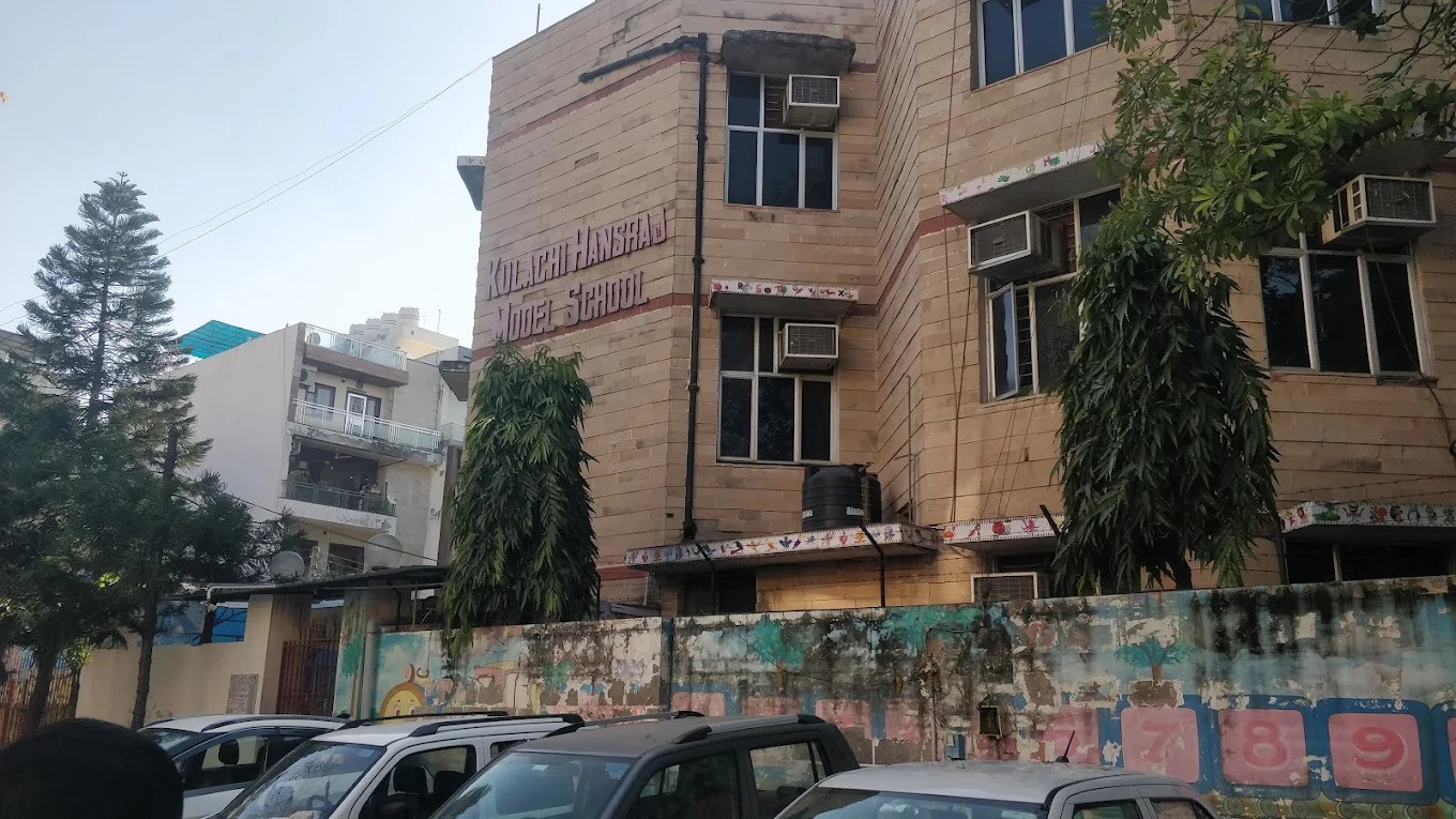 Kulachi Hansraj Model School - Image 7