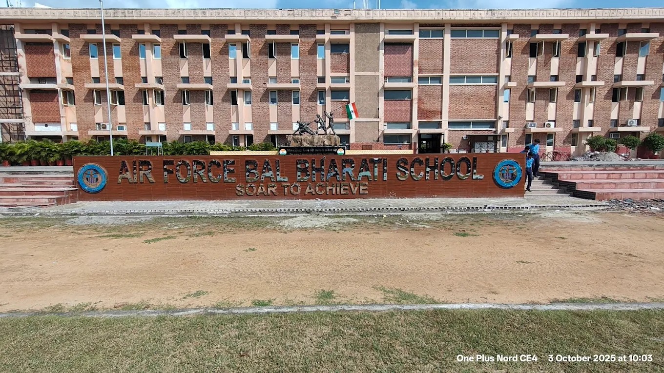 Air Force Bal Bharati School (AFBBS) - Image 2