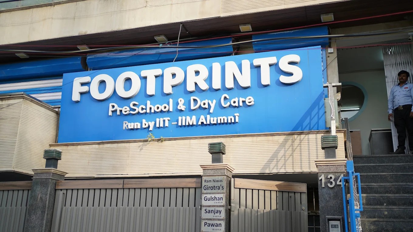 Footprints: Play School & Day Care Creche - Image 2