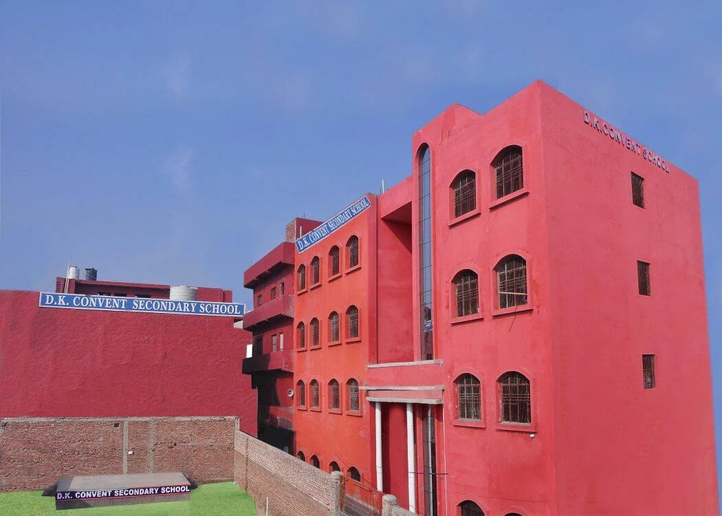 D.K. Convent School